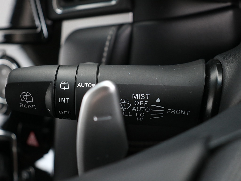 ワイパーレバー！