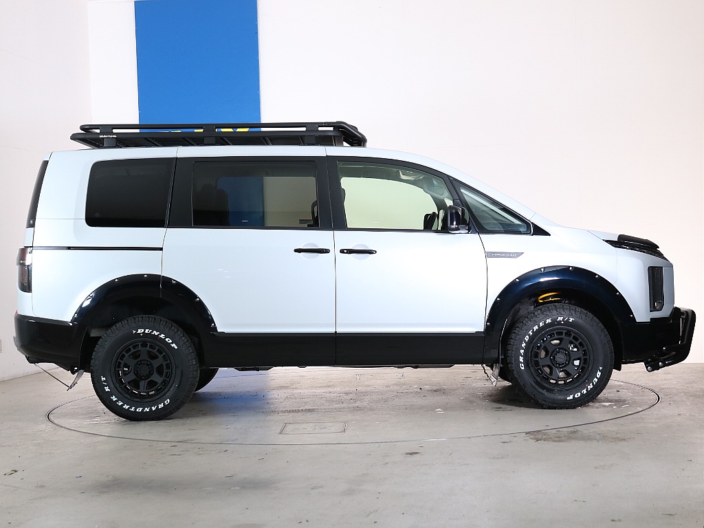 オリジナルパーツ『67ブランド』でちょいリフトアップ！