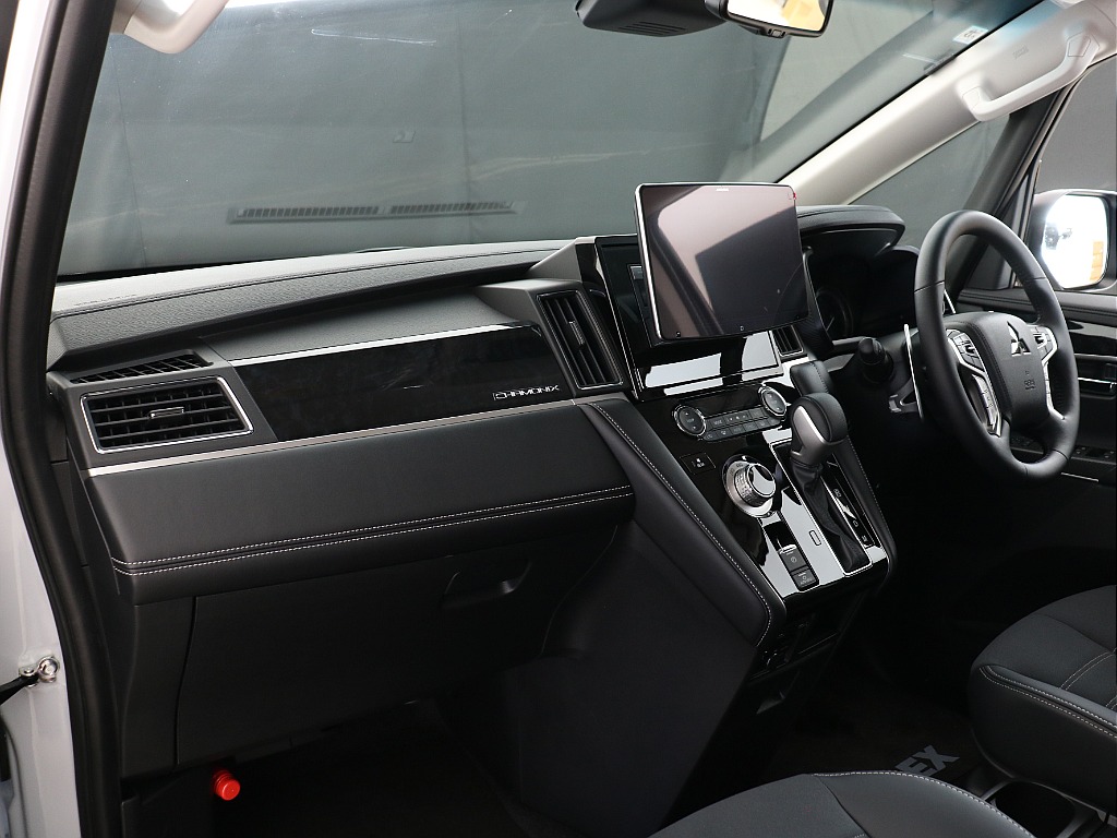 インパネ周り！