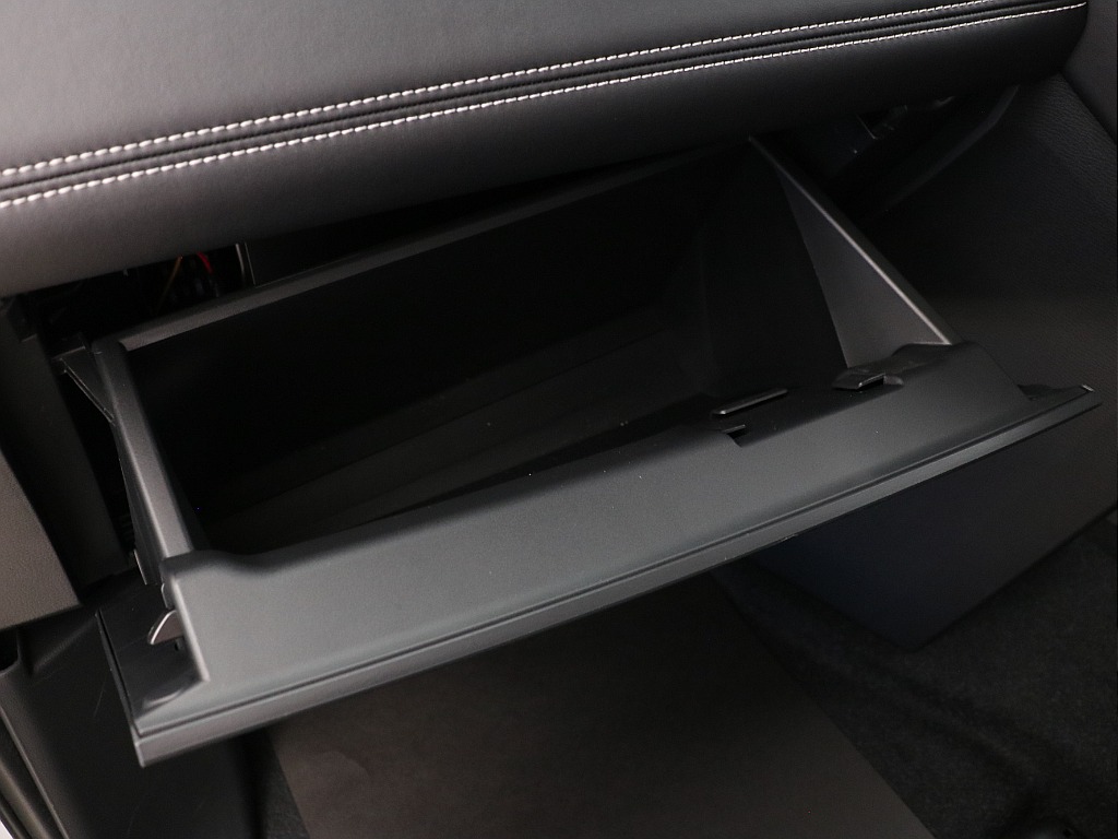 グローブボックス！