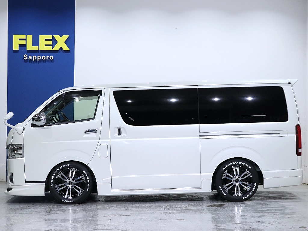 1.5inローダウン施工済み車輛です！