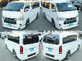 R1年式！ハイエースバン入庫♪ カスタム豊富で満足いく一台！
