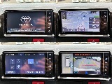 トヨタ純正ナビゲーション付き！