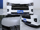 FLEXオリジナルバッドフェイスボンネットも装備致しました♪