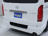 新作FLEXオリジナルNEOテールランプを装備済みです！
