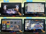 BIG-X11inナビも装備されております！