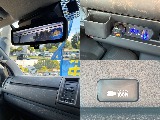 AC100Vやデジタルインナーミラーなど嬉しい装備が盛り沢山！