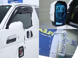 ドアバイザー等細かい装備もついております！
