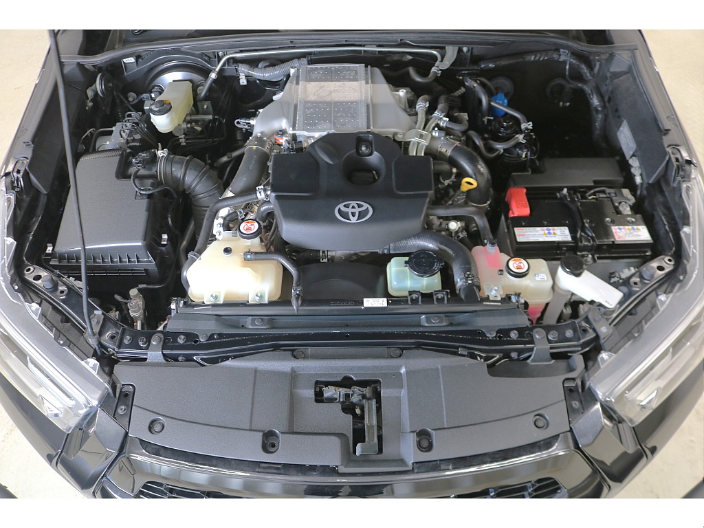 クリーンディーゼルエンジン☆