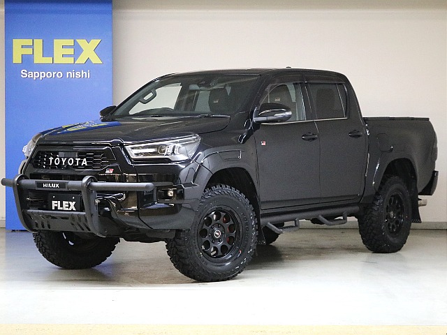 ハイラックス 2.4 Z GRスポーツ ディーゼルターボ 4WD