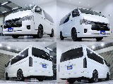 FLEXオリジナル内装架装Ver1の厳選中古車が入庫です♪
