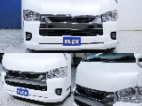 ボンネットでフェイスの迫力がMAX!!!
