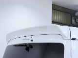 FLEXオリジナルリアスポイラーを装着！