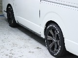 オーバーフェンダーも装備されております！