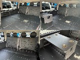 車中泊ラクラクの内装となっております♪