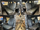 特別仕様車専用シートとなっております！