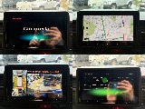カロッツェリア製9インチナビゲーション付き！