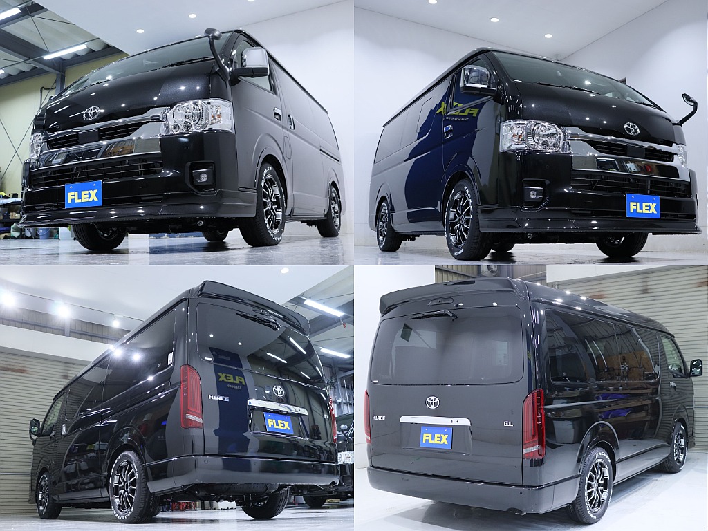 FLEXカスタムでのご提供となります！