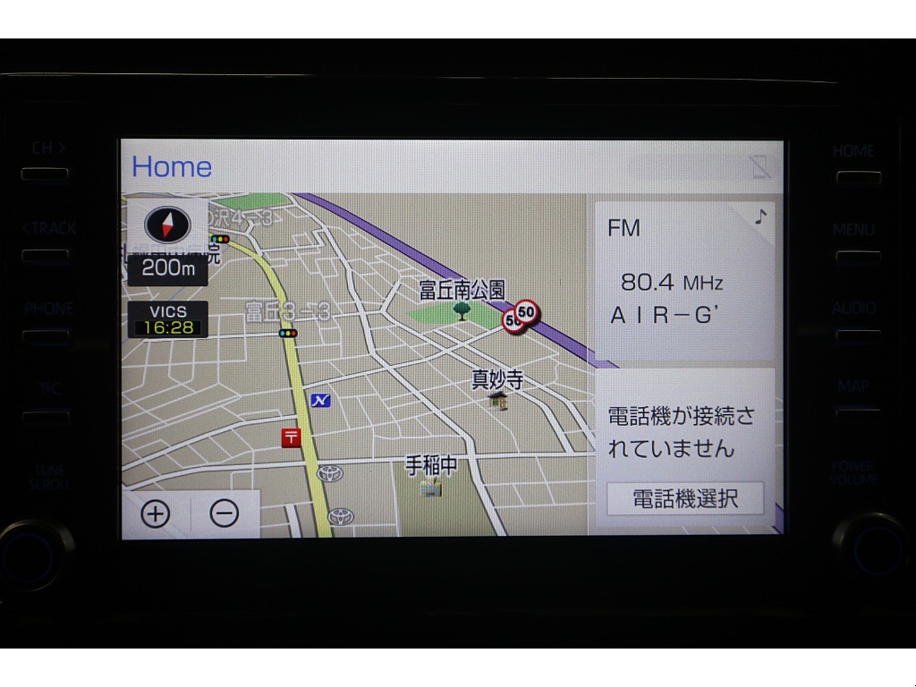 ディスプレイオーディオ８インチ（Bluetooth対応）☆パノラミックビューモニター☆