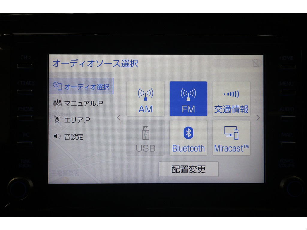 ディスプレイオーディオ８インチ（Bluetooth対応）☆パノラミックビューモニター☆