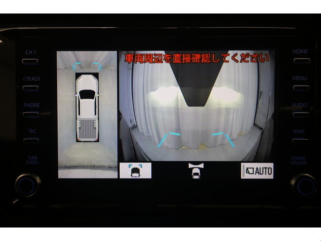 ディスプレイオーディオ８インチ（Bluetooth対応）☆パノラミックビューモニター☆