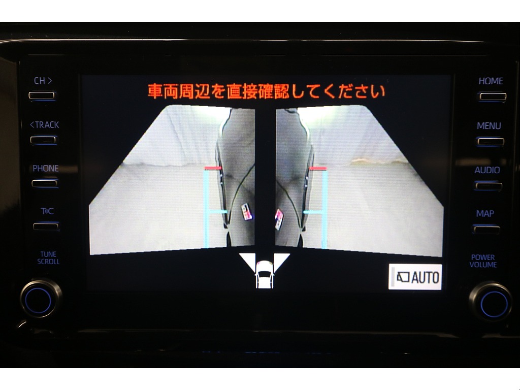 ディスプレイオーディオ８インチ（Bluetooth対応）☆パノラミックビューモニター☆