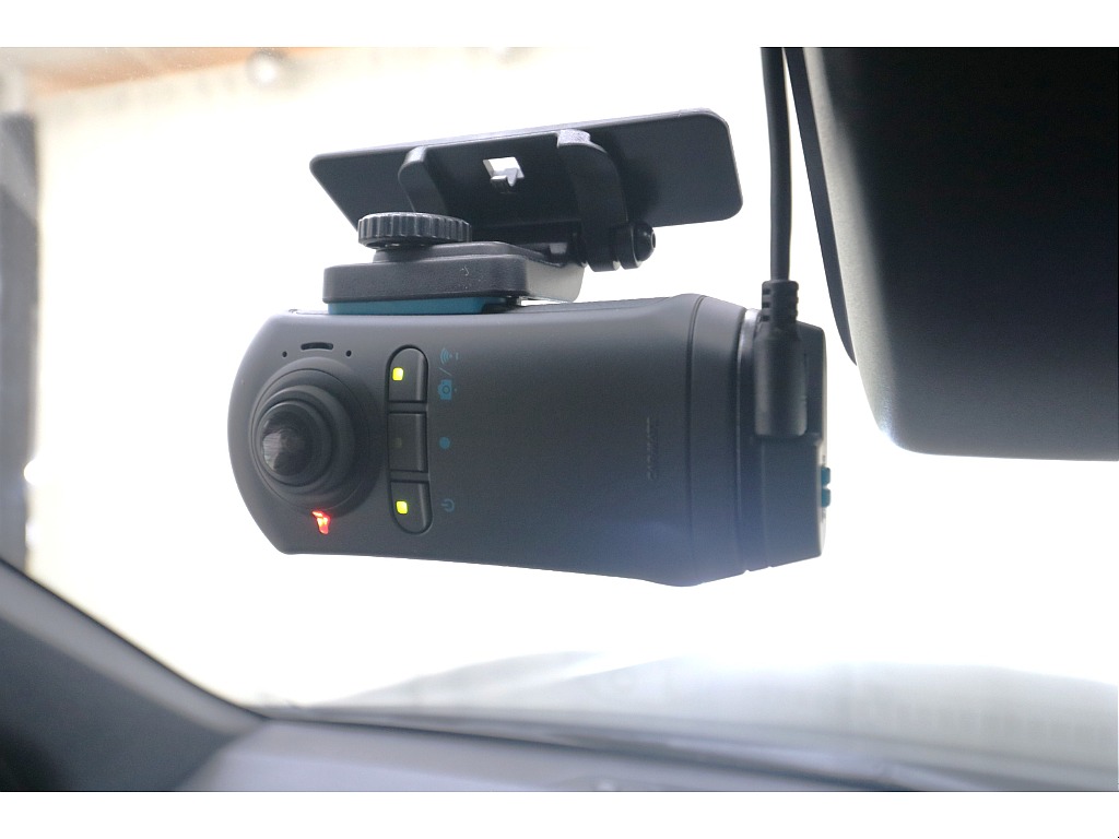 ３６０度ドライブレコーダー☆
