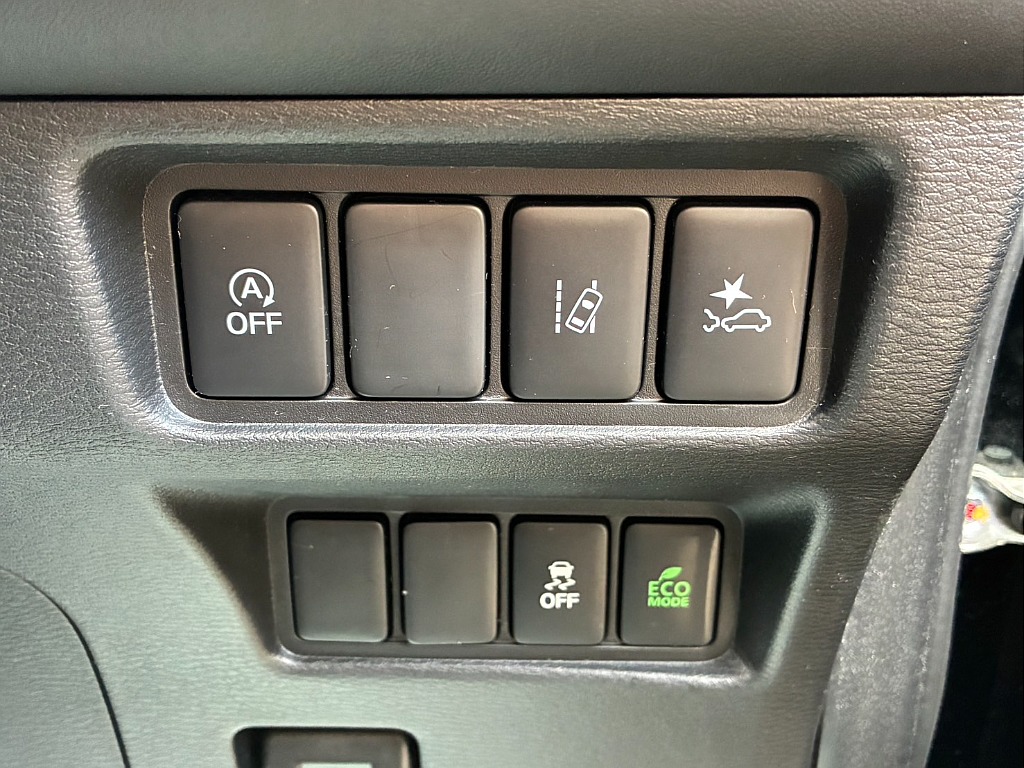 安全装備もついております♪