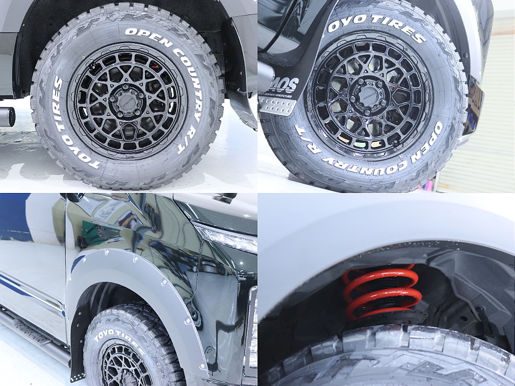 マッドヴァンスXTypeMを装備致しました♪