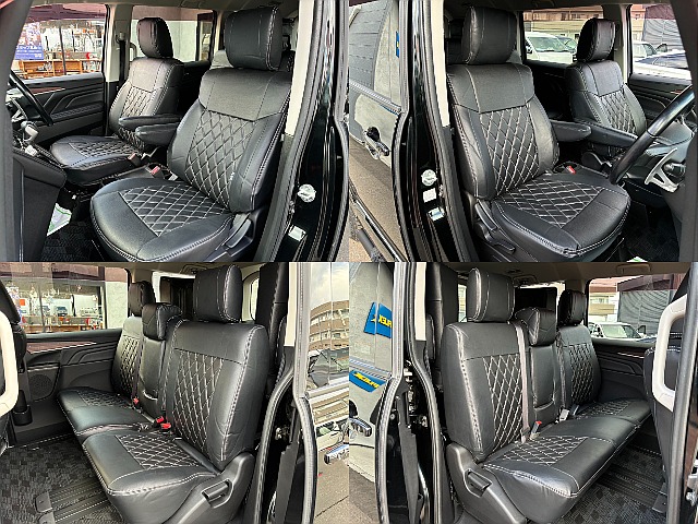 シートカバーも装備済みです♪