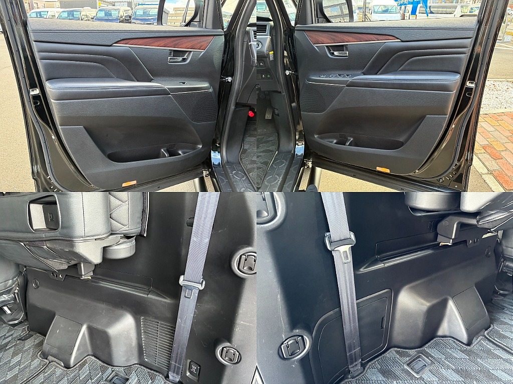 ドアトリム等も大変綺麗な状態が保たれております♪