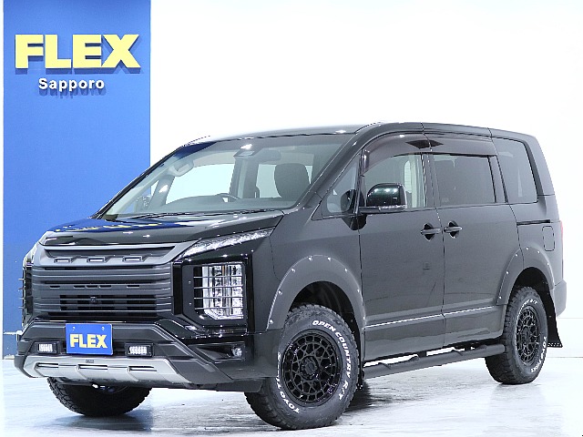 デリカD：5 2.2 G ディーゼルターボ 4WD