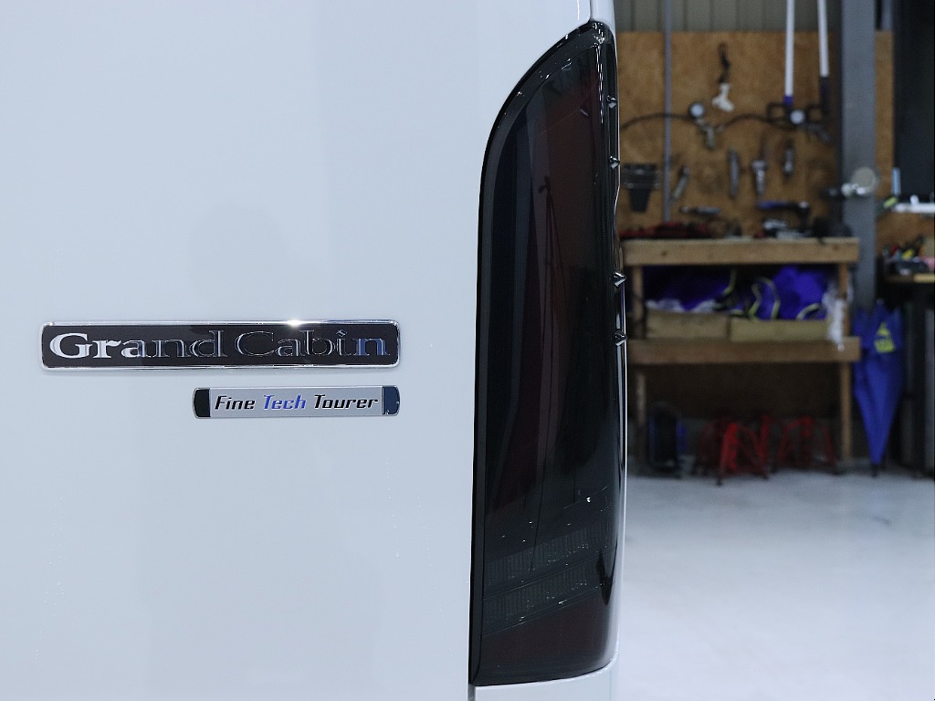 新作ＦＬＥＸオリジナルオメガテールランプ！