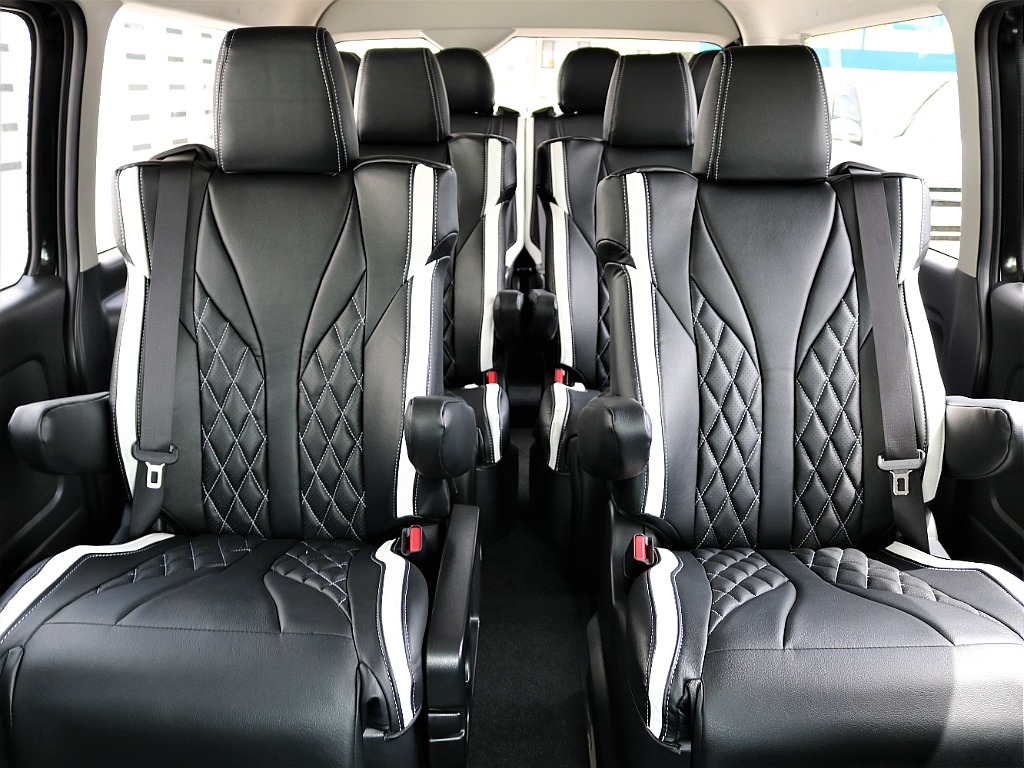 乗り心地抜群！