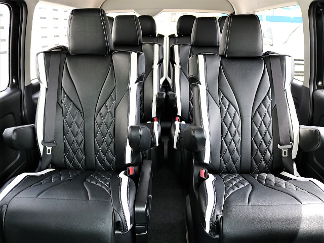 乗り心地抜群！