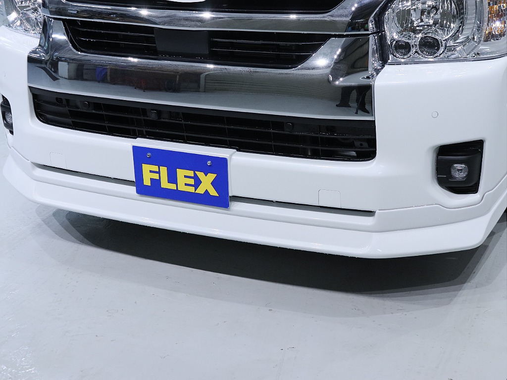 オリジナルフロントリップスポイラー！