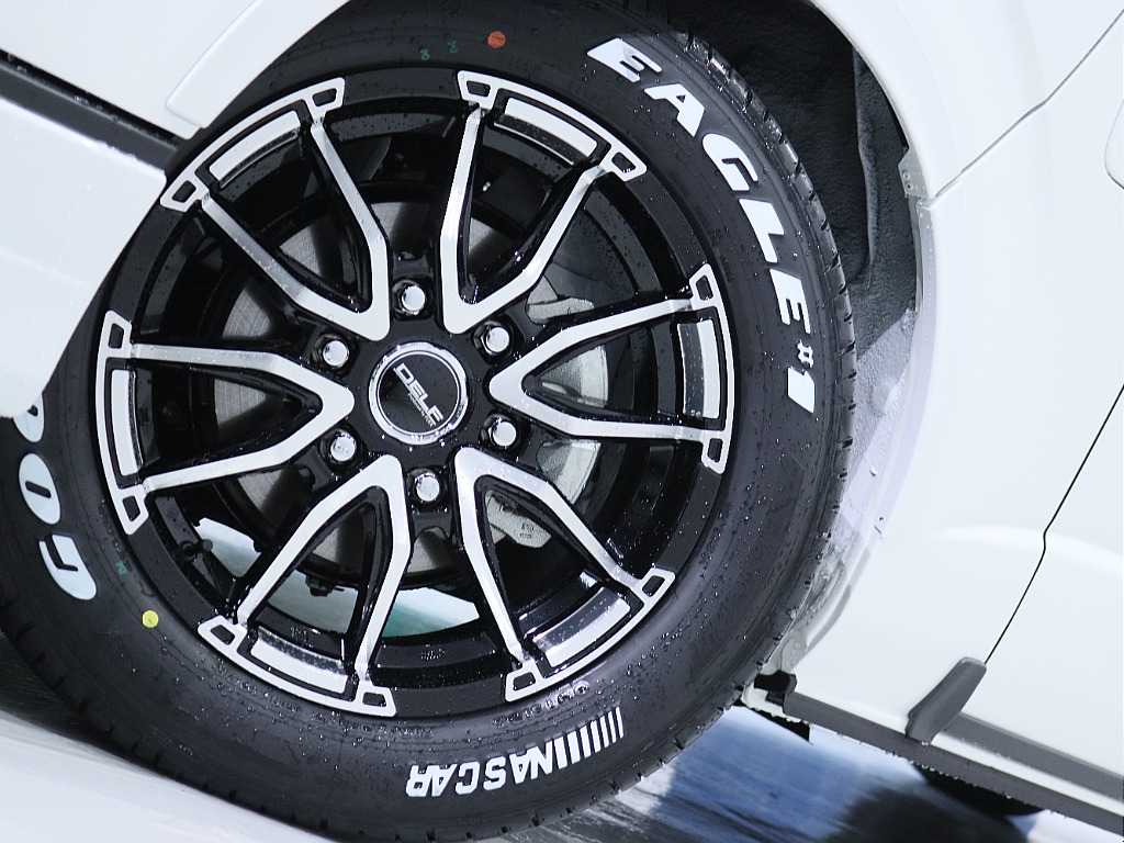 新作アルミＤｅｌｆ０６です！