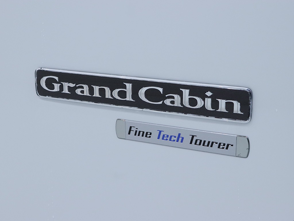 エンブレムも特別仕様！