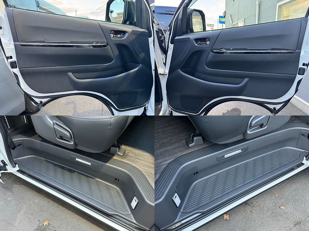 トリムの状態も非常にきれいな状態が保たれております！