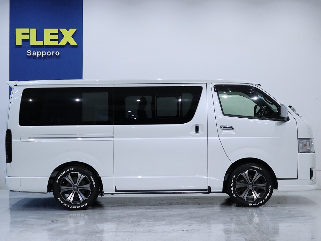 ローダウン施工済みです♪