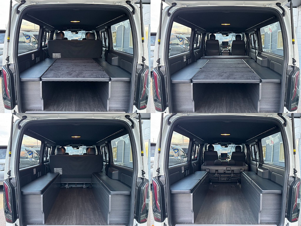 内装架装Ver4を装備済みです！