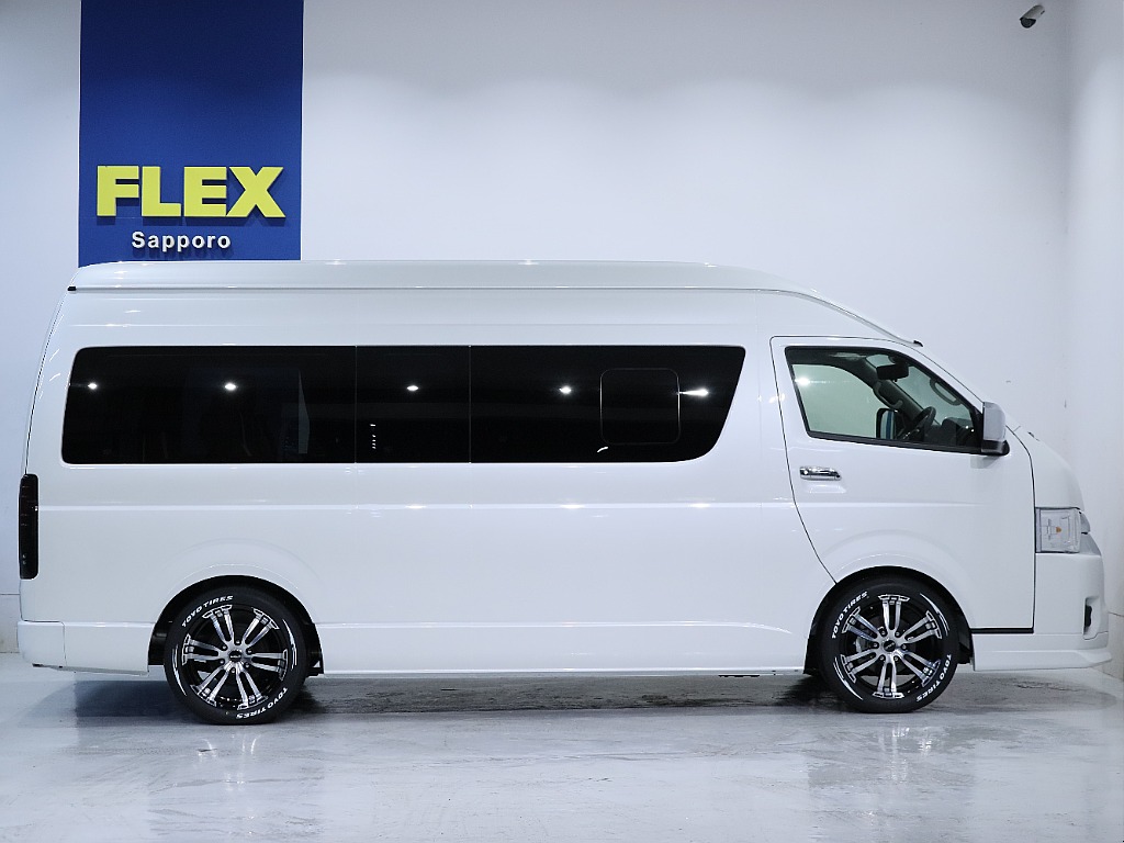 追加カスタムももちろん可能です！