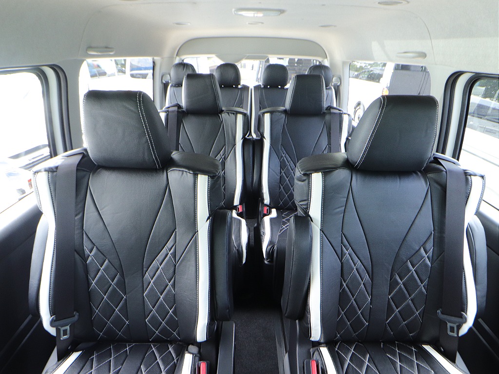 追加カスタムももちろん可能です！