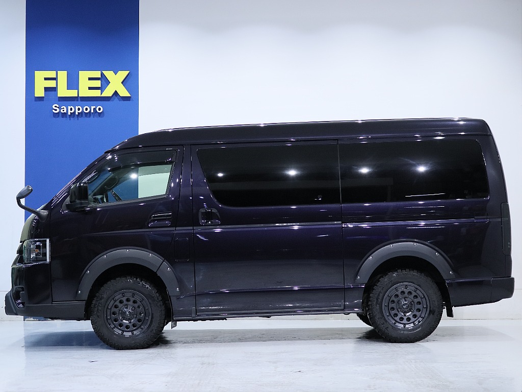 両側パワースライドドア付き！