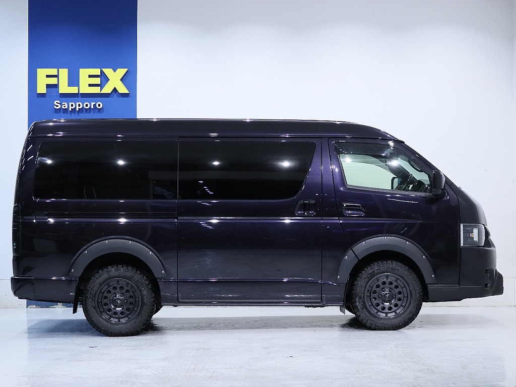 2インチリフトアップ済みです！