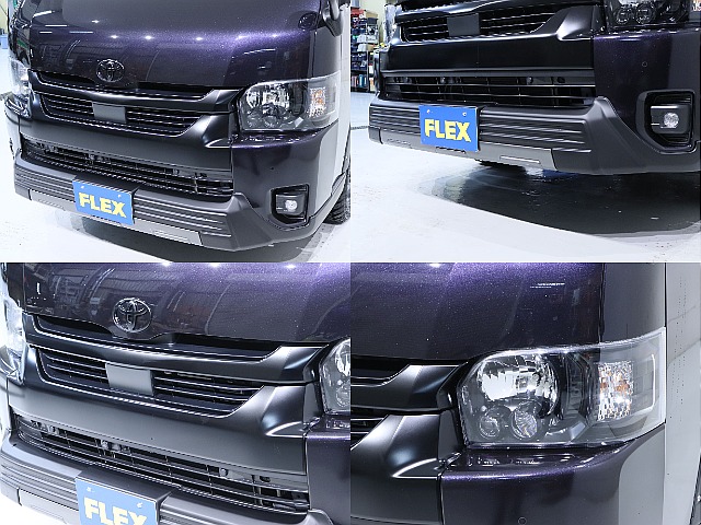 オフロード仕様となっております♪