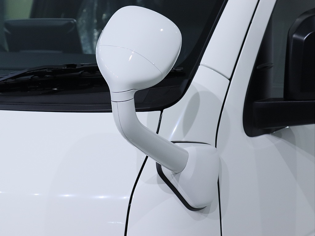 ガッツミラー同色塗装済み！