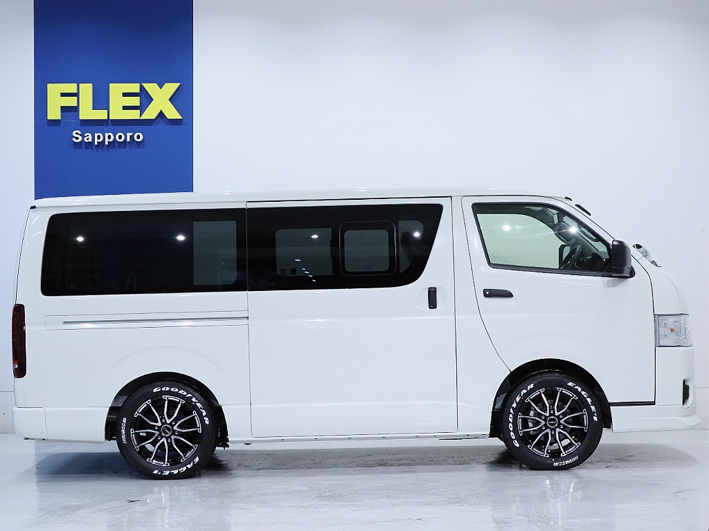 追加カスタムももちろん可能です！