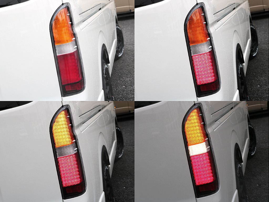 トヨタ&nbsp;ハイエースバン&nbsp;5ドアバン2.0DXロング&nbsp;【新車】イージークローザー付き&nbsp;埼玉県の詳細画像&nbsp;その18