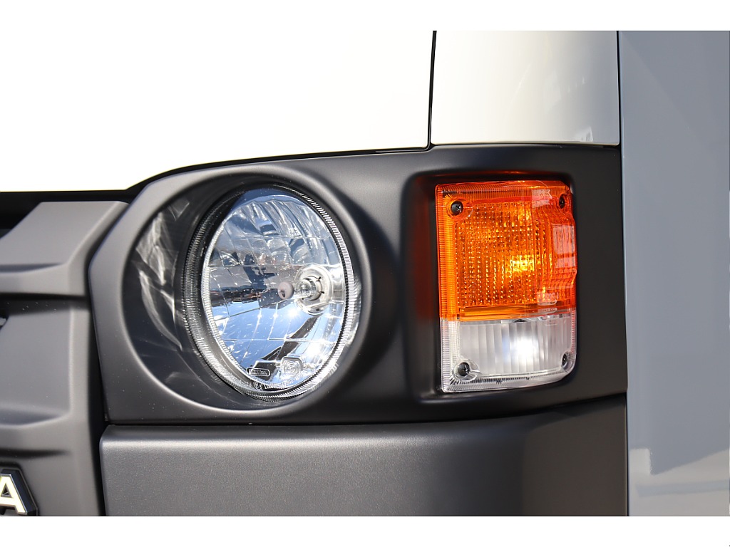 ReClassic専用丸目ヘッドライト！レトロ感を演出！